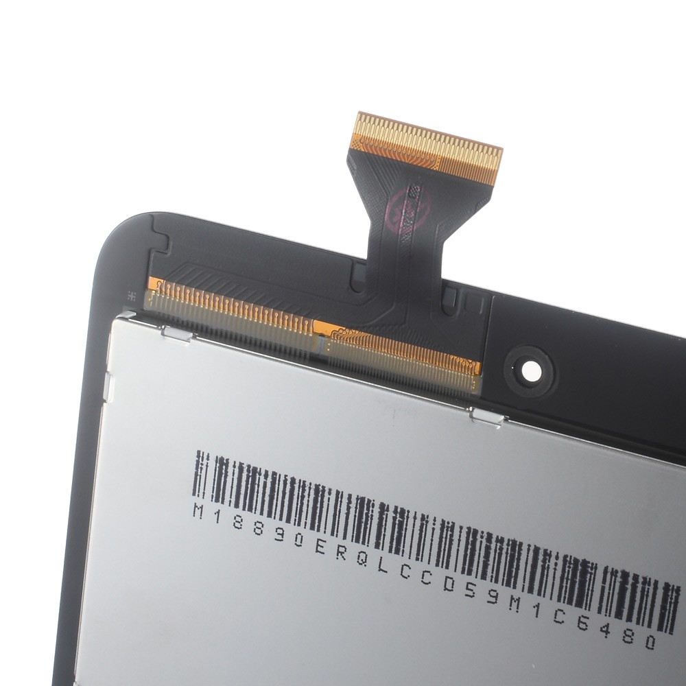 OEM LCD Bildschirm und Digitizer Assembly für Samsung Galaxy Tab E 9.6 T560 - Weiß-2