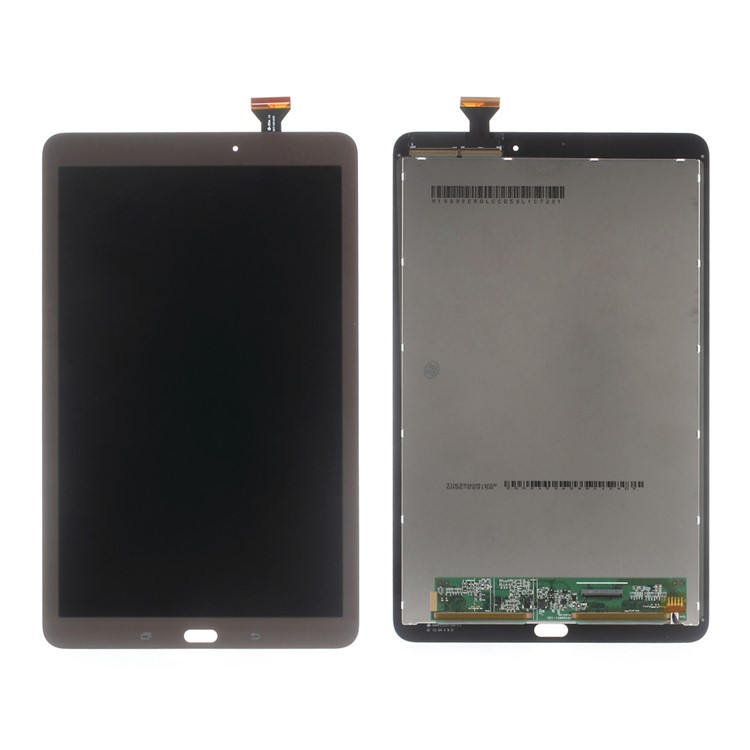 OEM LCD Screen and Digitizer Assembly for Samsung Galaxy Tab E 9.6 T560 - Brown-1