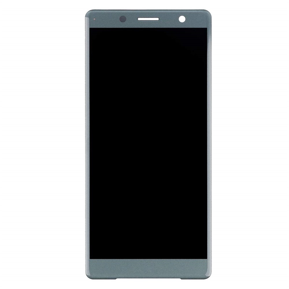 OEM LCD Screen and Digitizer Assembly for Sony Xperia XZ2 Compact H8324 / H8314 - Pink-2