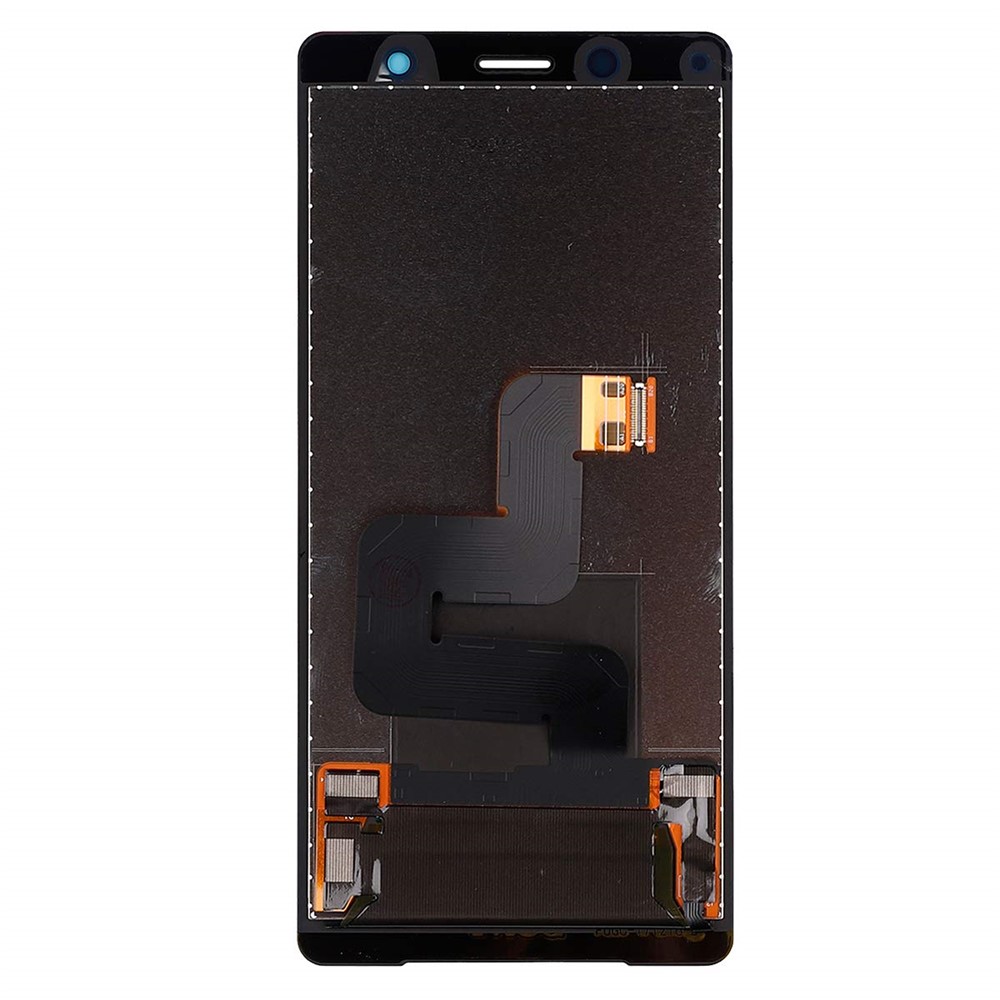 OEM LCD Screen and Digitizer Assembly for Sony Xperia XZ2 Compact H8324 / H8314 - Pink-3