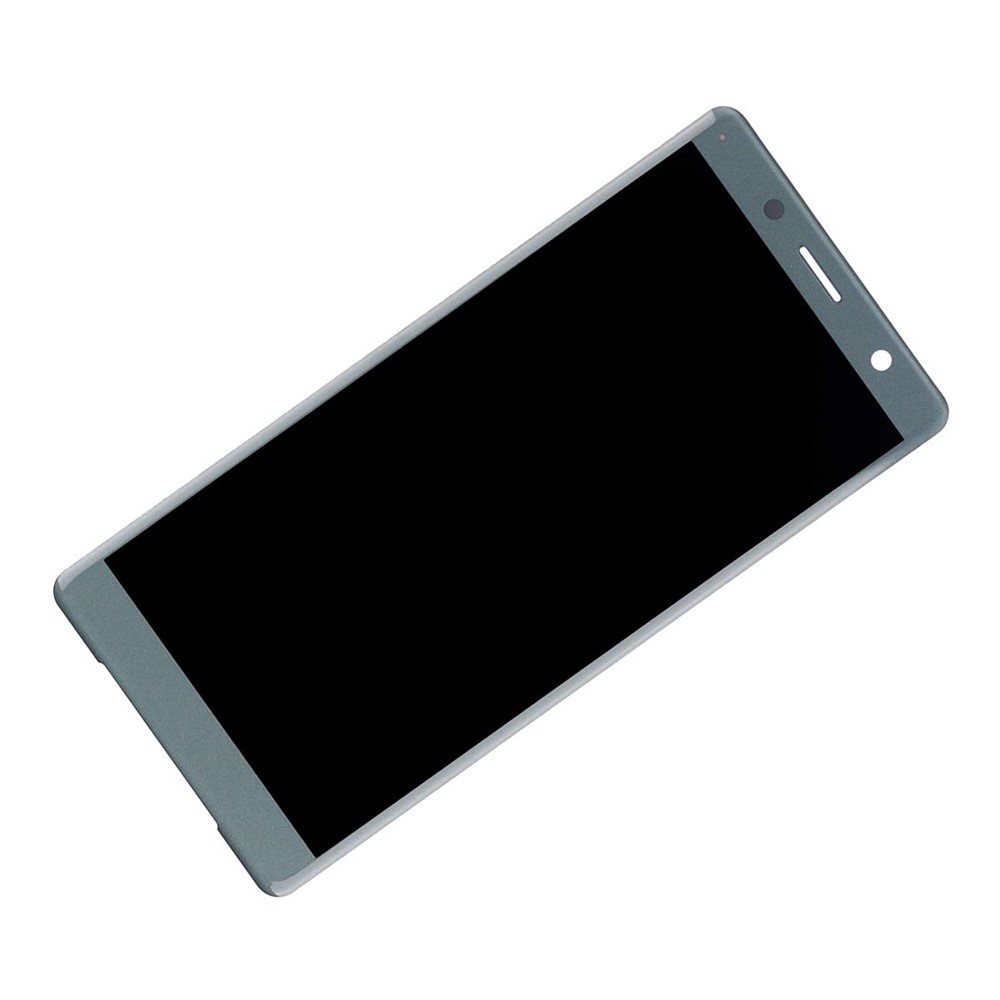 OEM LCD Screen and Digitizer Assembly for Sony Xperia XZ2 Compact H8324/H8314 - Green-4