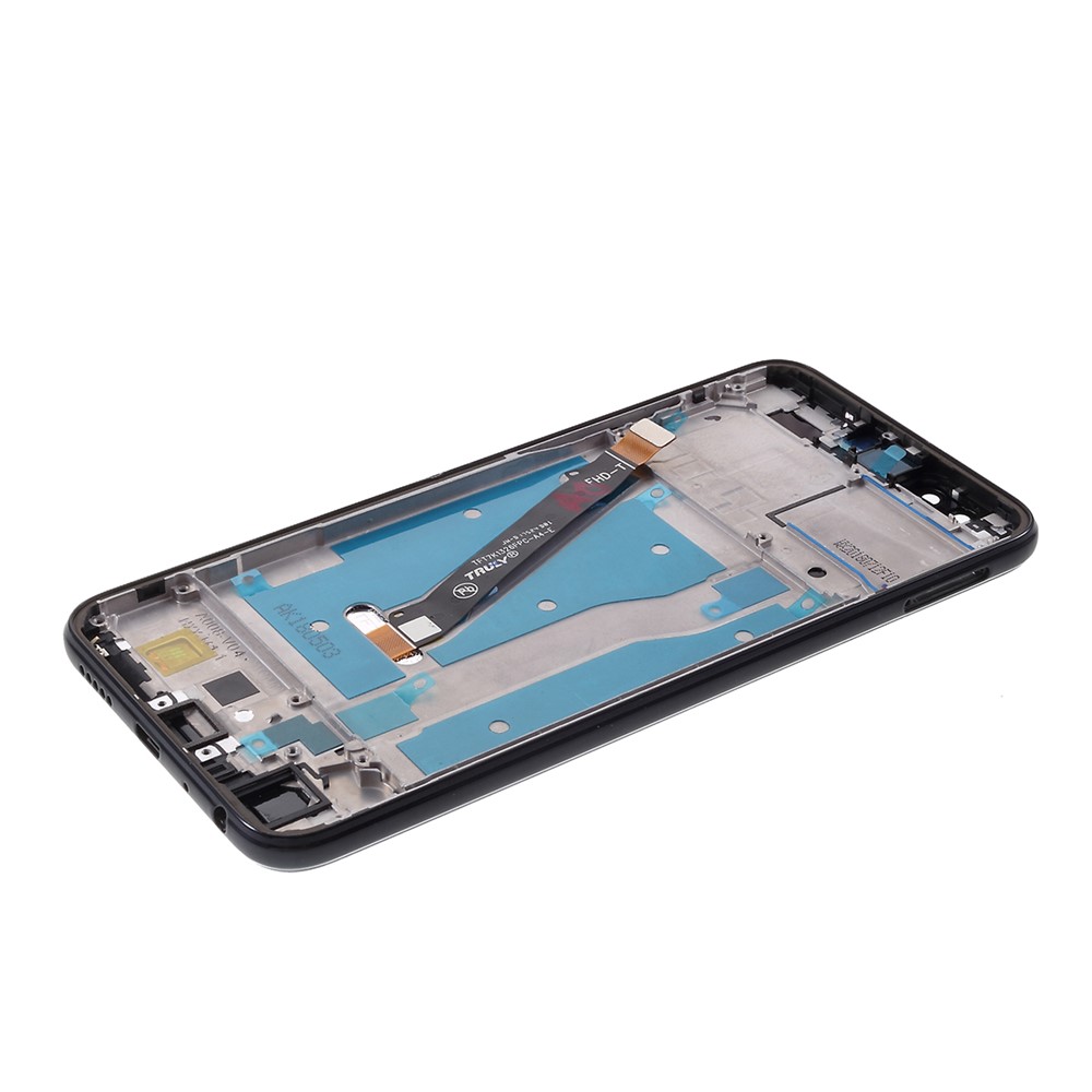 Écran LCD Et L'ensemble Numériseur + Remplacement Cadre Pour L'honneur 9 Lite Huawei - Noir-2