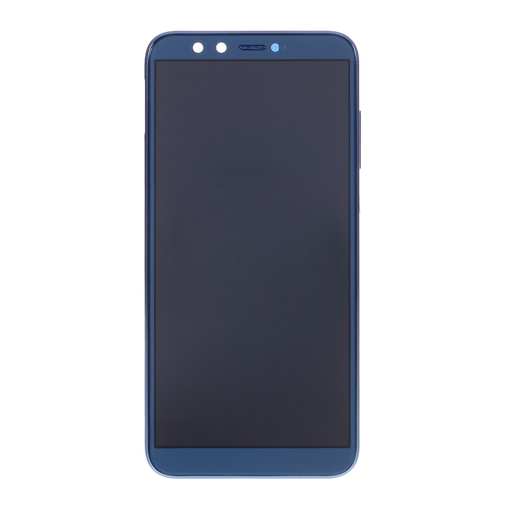 Substituição Da Tela LCD E Montagem Digitador + Quadro Para Huawei Honra 9 Lite - Azul-3
