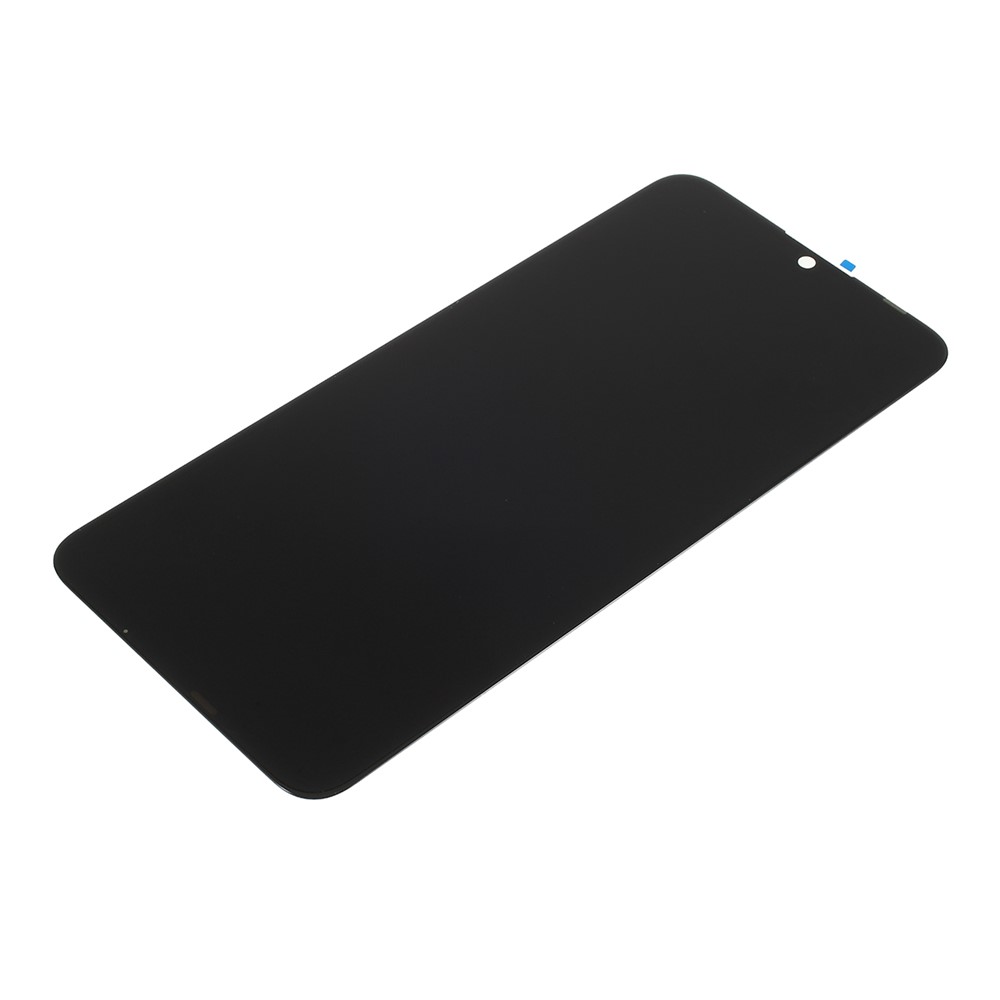 Tela LCD e Peça de Reparo de Montagem do Digitalizador (sem Logotipo) Para Huawei P Smart (2019) / Nova Lite 3 - Preto