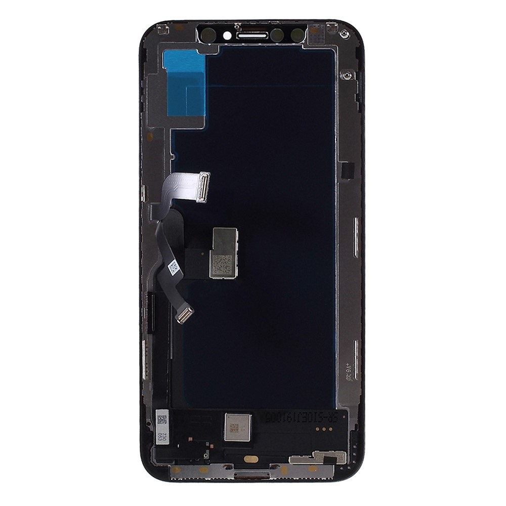 LCD Screen and Digitizer Assembly Replacement for Apple iPhone XS 5.8 inch-3