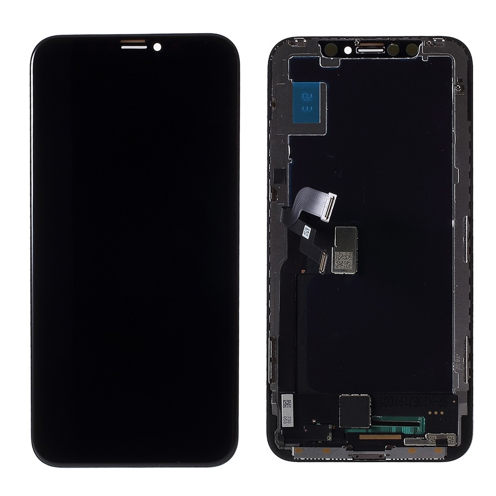 LCD Screen and Digitizer Assembly Replacement for iPhone X-1