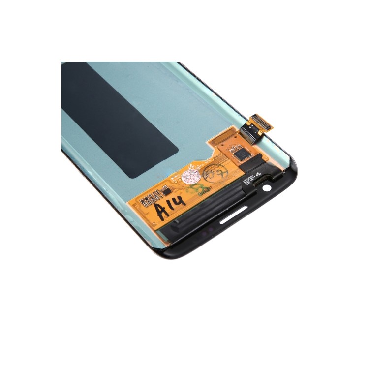 OEM LCD Screen and Digitizer Assembly for Samsung Galaxy S7 edge G935 - White-3