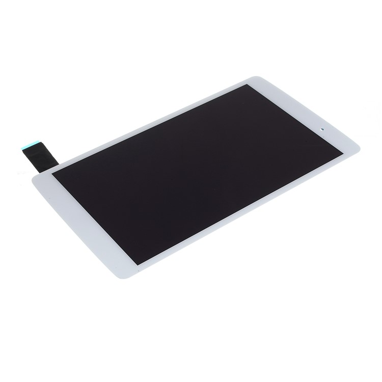 OEM LCD Screen and Digitizer Assembly Replacement Part for LG G Pad X 8.0 V520 - White-3