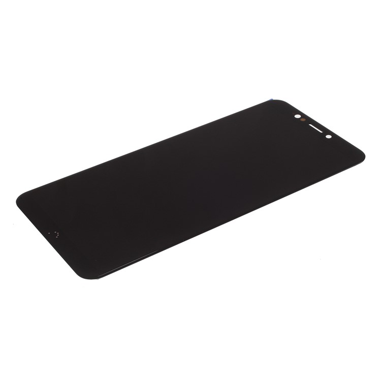 OEM LCD Screen and Digitizer Assembly Replacement Part for BQ Aquaris C - Black-4