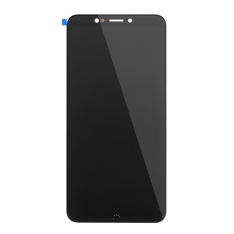 OEM LCD Screen and Digitizer Assembly Replacement Part for BQ Aquaris C - Black-5
