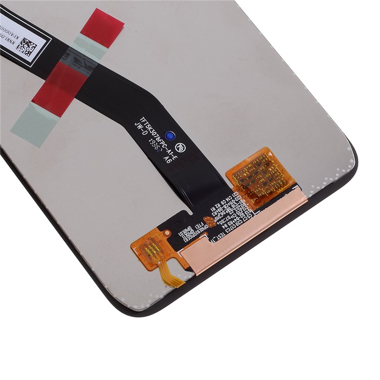 OEM LCD Screen and Digitizer Assembly Repair Part for Xiaomi Redmi 8/8A - Black-2