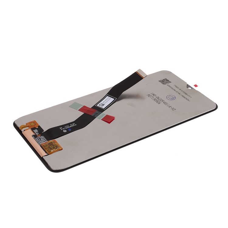 OEM LCD Screen and Digitizer Assembly Repair Part for Xiaomi Redmi 8/8A - Black-3