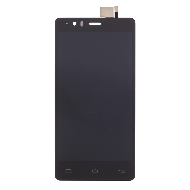 OEM LCD Screen and Digitizer Assembly Replacement Part for BQ Aquaris E5 (0759) - Black-6