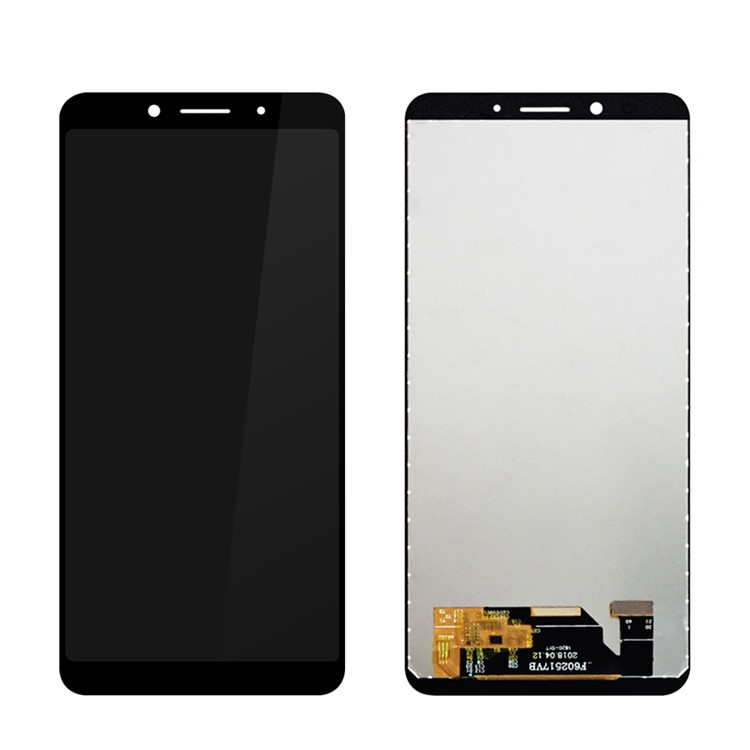 OEM LCD Screen and Digitizer Assembly Repair Part for UMIDIGI Umi S2 Pro-1