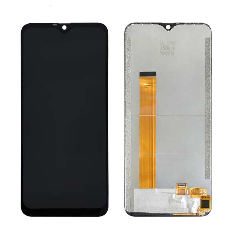 OEM LCD Screen and Digitizer Assembly Repair Part for Oukitel C15 Pro-1