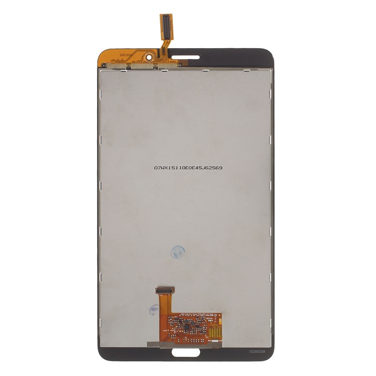LCD Screen and Digitizer Assembly for Samsung Galaxy Tab 4 7.0 3G T231 - Black-2