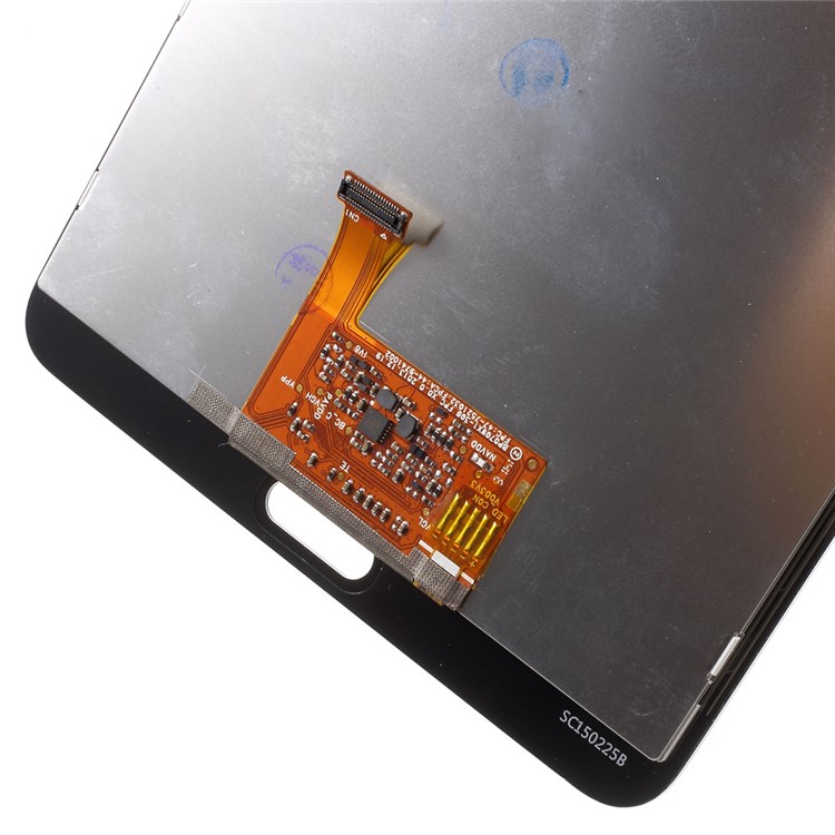 LCD Screen and Digitizer Assembly for Samsung Galaxy Tab 4 7.0 3G T231 - Black-8