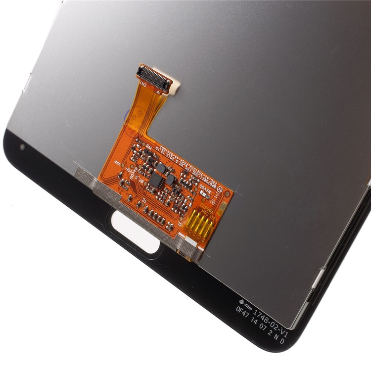 LCD Screen and Digitizer Assembly for Samsung Galaxy Tab 4 7.0 3G T231 - White-7