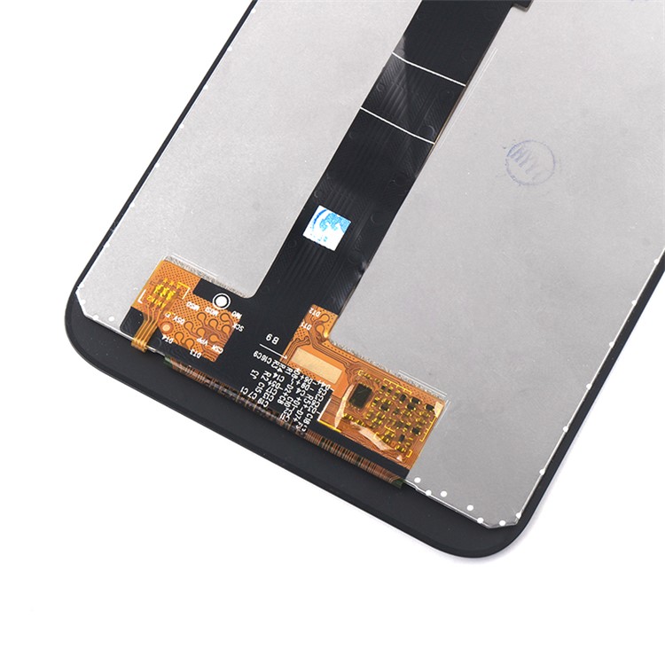 OEM LCD Screen and Digitizer Assembly Replace Part for HTC U12 Life - Black-5