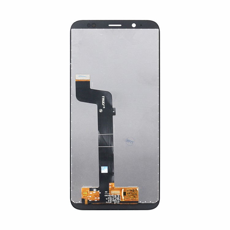 OEM LCD Screen and Digitizer Assembly Replace Part for HTC U12 Life - Black-6