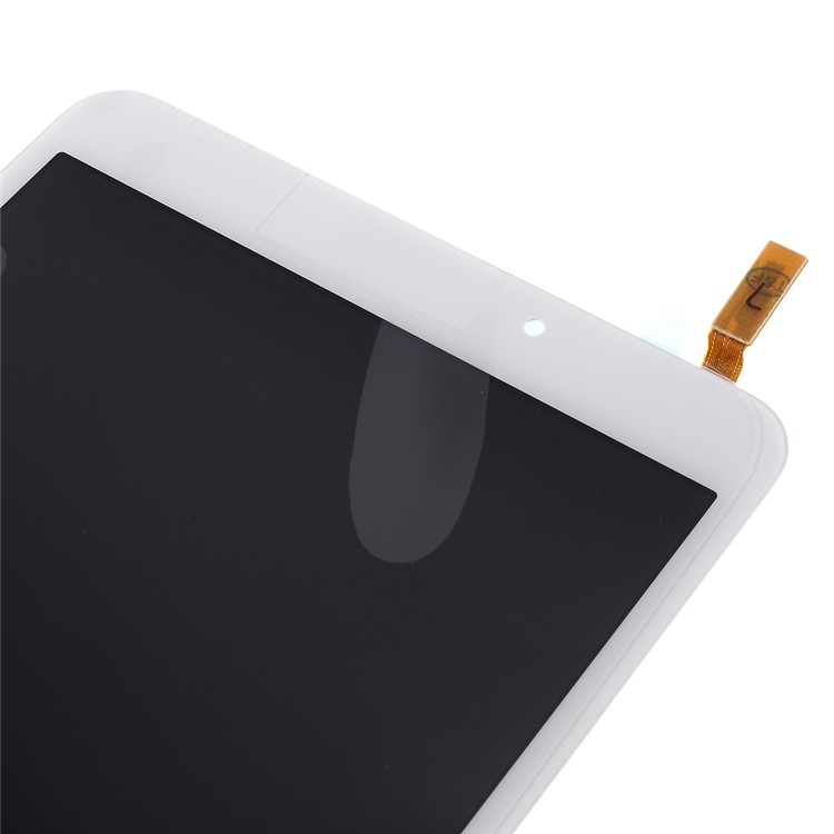 Suporte de Tela e Digitalizador LCD Para Samsung Galaxy Tab 4 8.0 T330 WiFi Version - Branco