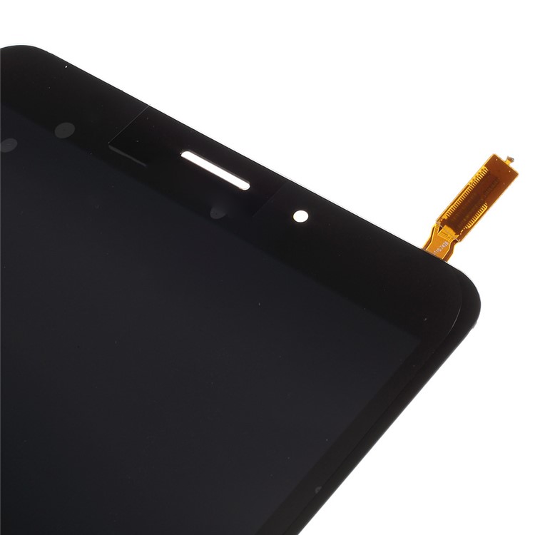 Suporte de Tela e Digitalizador LCD Para Samsung Galaxy Tab 4 8.0 T331 3G Versão - Preto