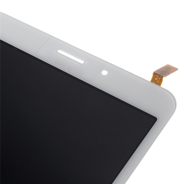 LCD Screen and Digitizer Assembly for Samsung Galaxy Tab 4 8.0 T331 3G Version - White-5