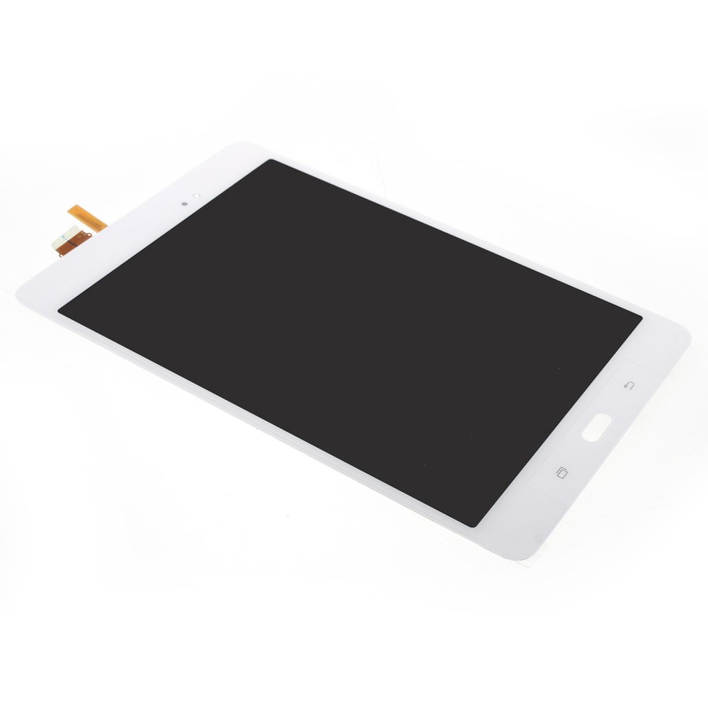 Assemblage D'écran LCD Et Numériseur Pour Samsung Galaxy Tab A Avec S Stylo 8.0 P350 Version Wifi - blanc-3