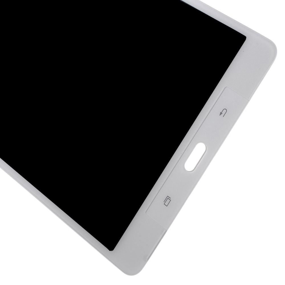 Assemblage D'écran LCD Et Numériseur Pour Samsung Galaxy Tab A Avec S Stylo 8.0 P350 Version Wifi - blanc-4