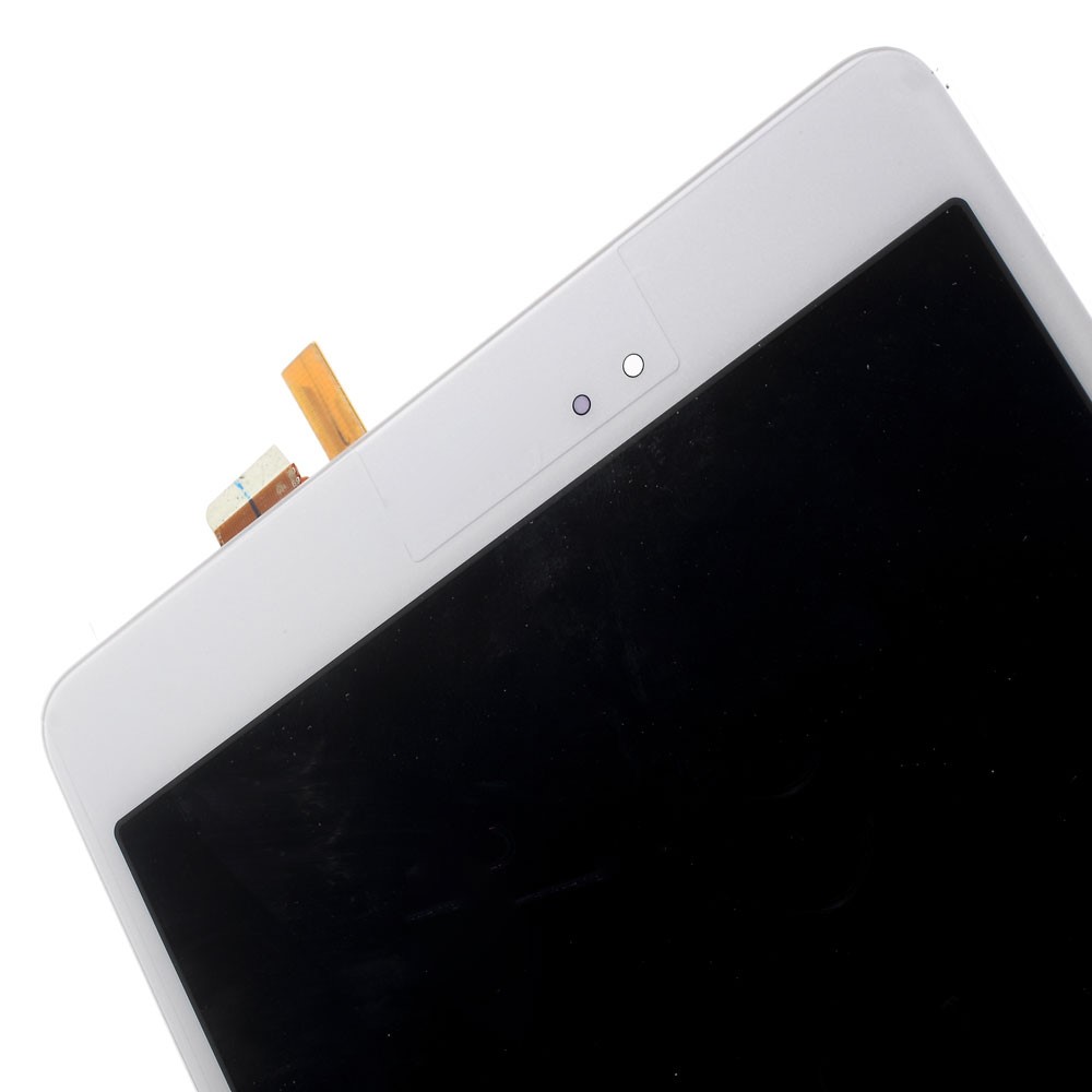 Assemblage D'écran LCD Et Numériseur Pour Samsung Galaxy Tab A Avec S Stylo 8.0 P350 Version Wifi - blanc-5