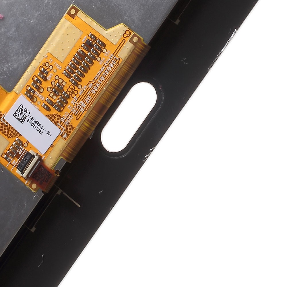 Assemblage D'écran LCD Et Numériseur Pour Samsung Galaxy Tab A Avec S Stylo 8.0 P350 Version Wifi - blanc-7