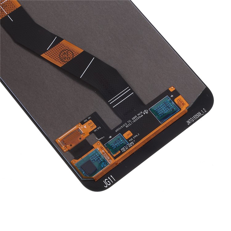 LCD Screen and Digitizer Assembly Repair Part for Vodafone Smart platinum 7 / VFD900-2