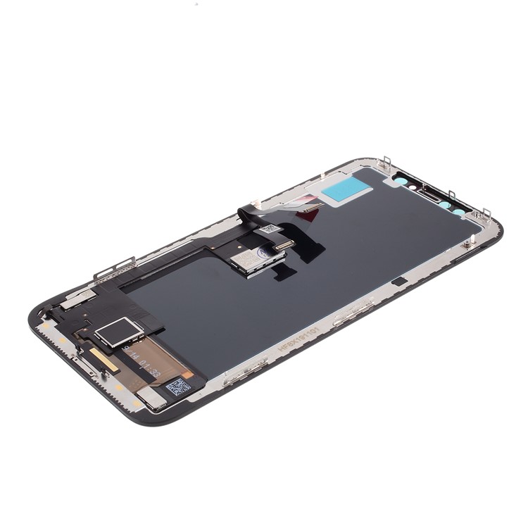 For iPhone X LCD Screen and Digitizer Assembly+Frame Part (AMOLED Technology)-5