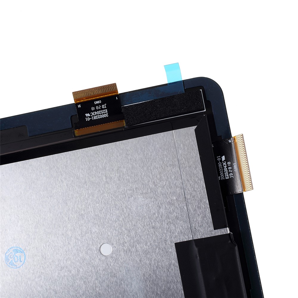 OEM LCD Screen and Digitizer Assembly Replace Part for Microsoft Surface GO - Black-8