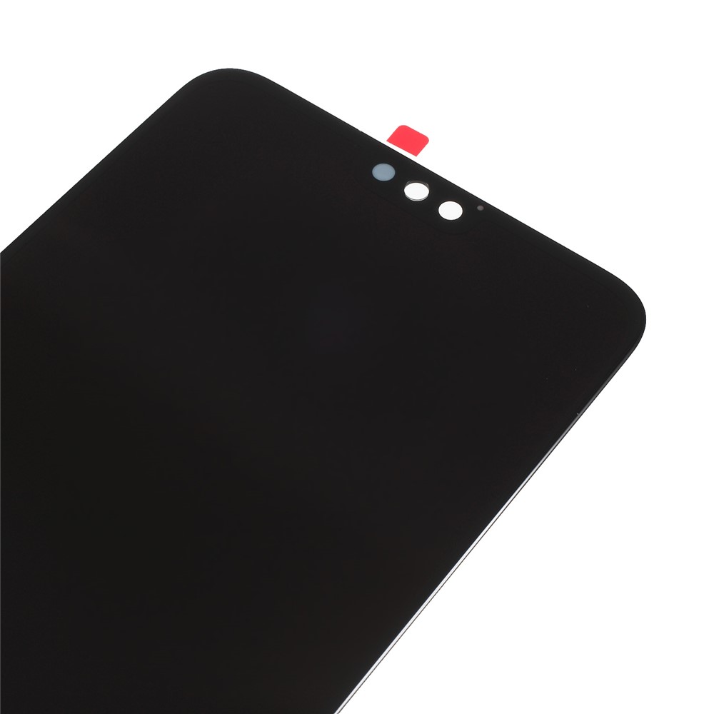 Écran LCD Et Numériseur Partie De Réparation D'assemblage Pour L'honneur Huawei 8x / Vue 10 Lite - Noir-2