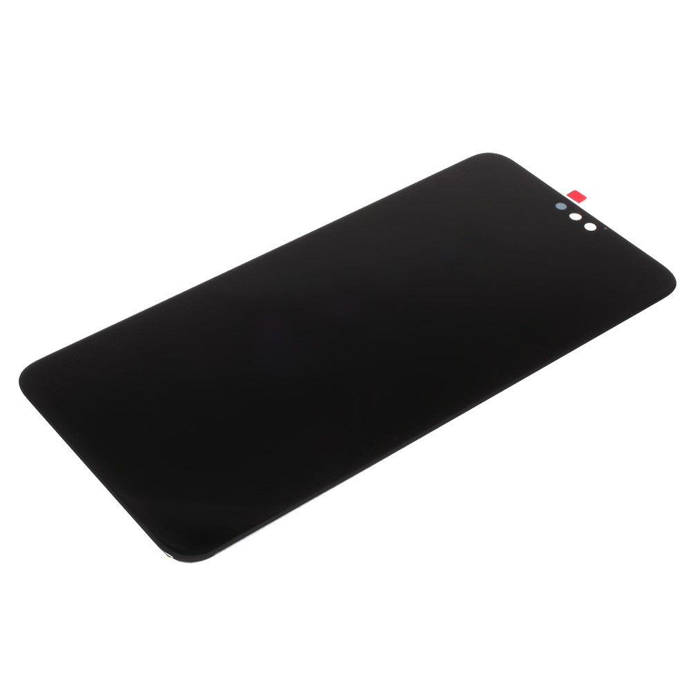 Écran LCD Et Numériseur Partie De Réparation D'assemblage Pour L'honneur Huawei 8x / Vue 10 Lite - Noir-4