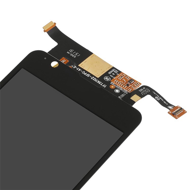 OEM LCD Screen and Digitizer Assembly for Sony Xperia E4g E2003 E2006 E2053 - Black-3