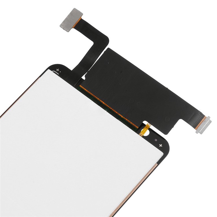 OEM LCD Screen and Digitizer Assembly for Sony Xperia E4g E2003 E2006 E2053 - Black-4