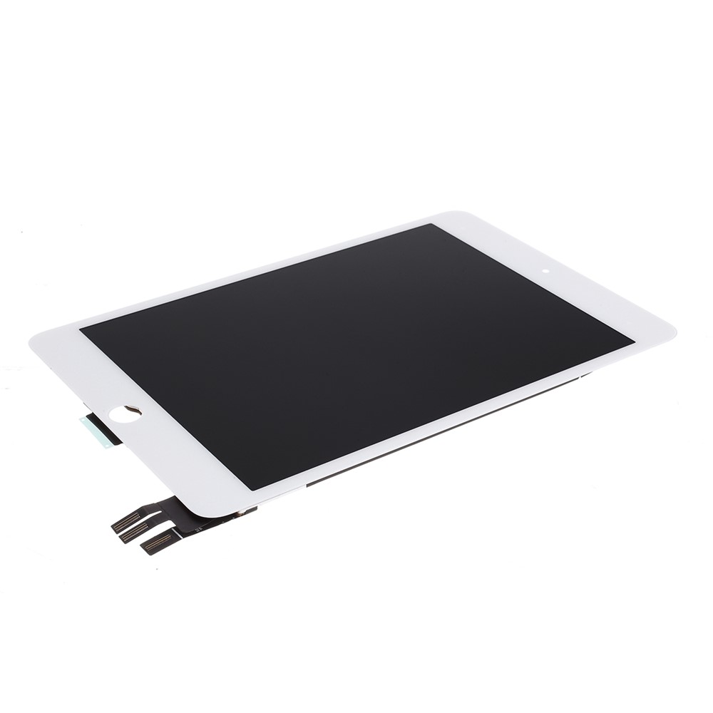 Pour IPad Mini (2019) Écran LCD 7,9 Pouces Désassemblage Et Assemblage Numériseur - Blanc-3