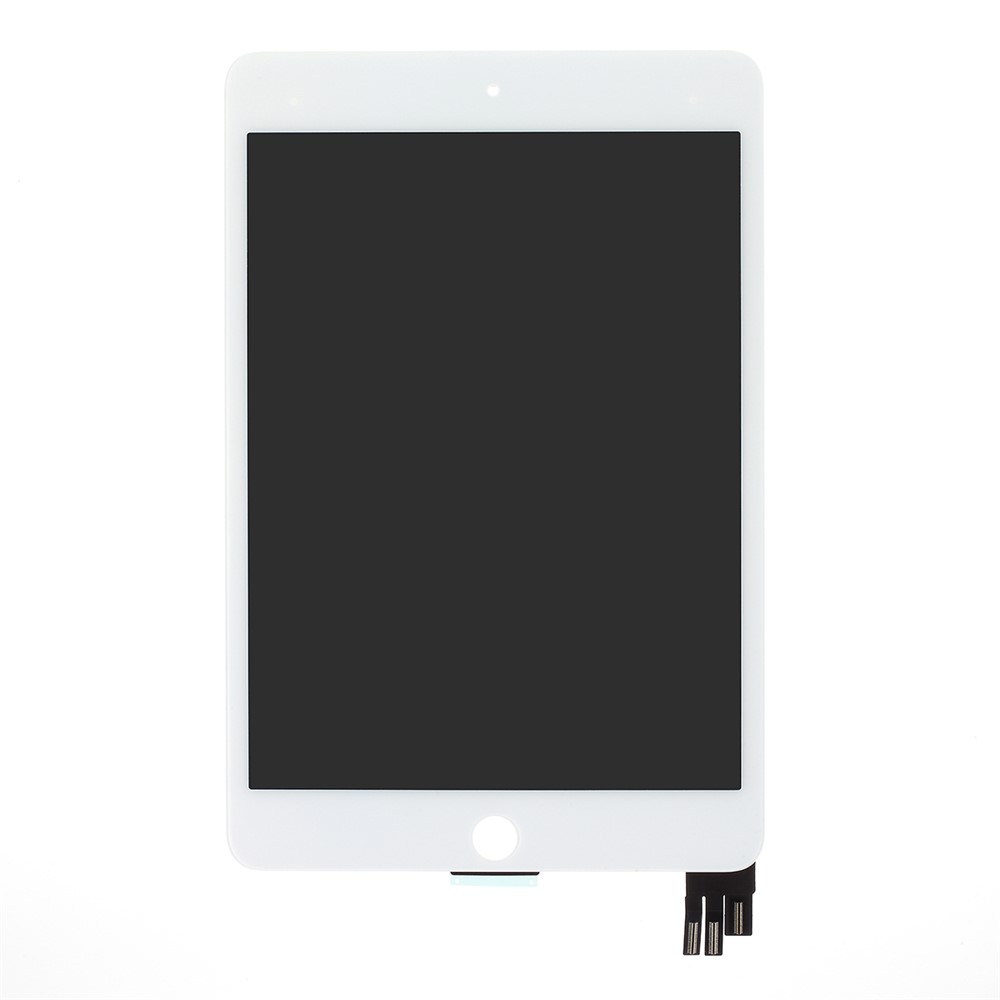 Pour IPad Mini (2019) Écran LCD 7,9 Pouces Désassemblage Et Assemblage Numériseur - Blanc-5