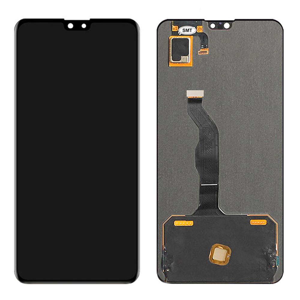 OEM LCD Screen and Digitizer Assembly Replacement for Huawei Mate 30 TAS-L09, TAS-L29 (Global); TAS-AL00, TAS-TL00 (China) - Black-1