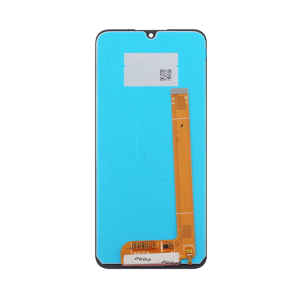 OEM LCD Screen and Digitizer Assembly Replacement Part for Wiko View 3 Pro - Black-3