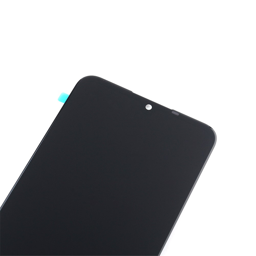 OEM LCD Screen and Digitizer Assembly Replacement Part for Wiko View 3 Pro - Black-4