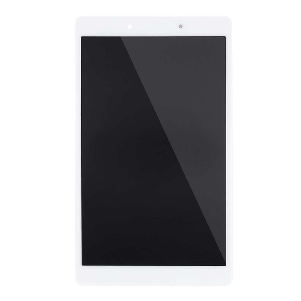 OEM LCD Screen and Digitizer Assembly Replacement for Samsung Galaxy Tab A 8.0 (2019) SM-T290 (Wi-Fi) - White-3
