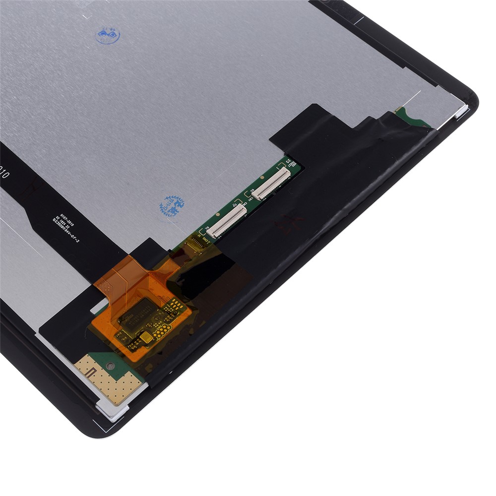 OEM LCD Screen and Digitizer Assembly Replace Part for Huawei MediaPad M6 10.8-inch - Black-4