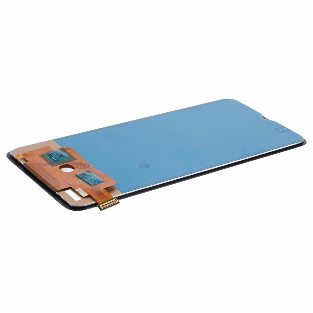 ЖК-экран И Дигитайзер Сборки (ТПТ Версия) Для Samsung Galaxy A70 A705 SM-A705F - Черный-4