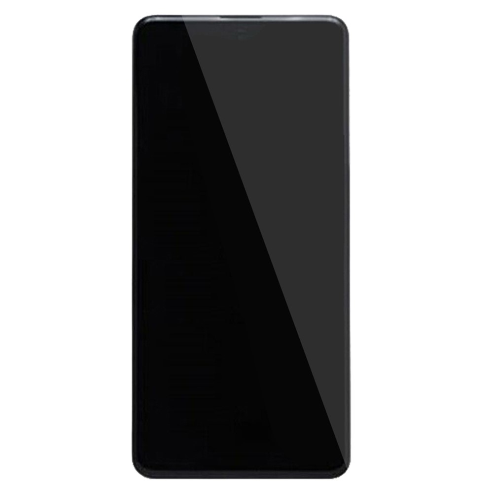 Ecrã LCD OEM E Digitalizador Montagem + Quadro Substituir Parte Para Samsung Galaxy A51 A515 - Preto-2
