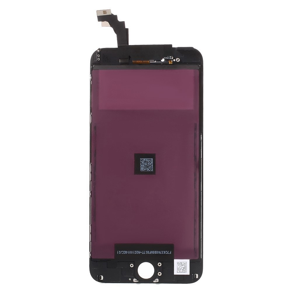 Écran LCD De Haute Qualité Et De L'assemblage Numériseur Avec Cadre Pour Iphone 6 Plus 5,5 (fabriqué Par Chine Fabricant, 220-300cd / M2 Luminosité) - Noir-3