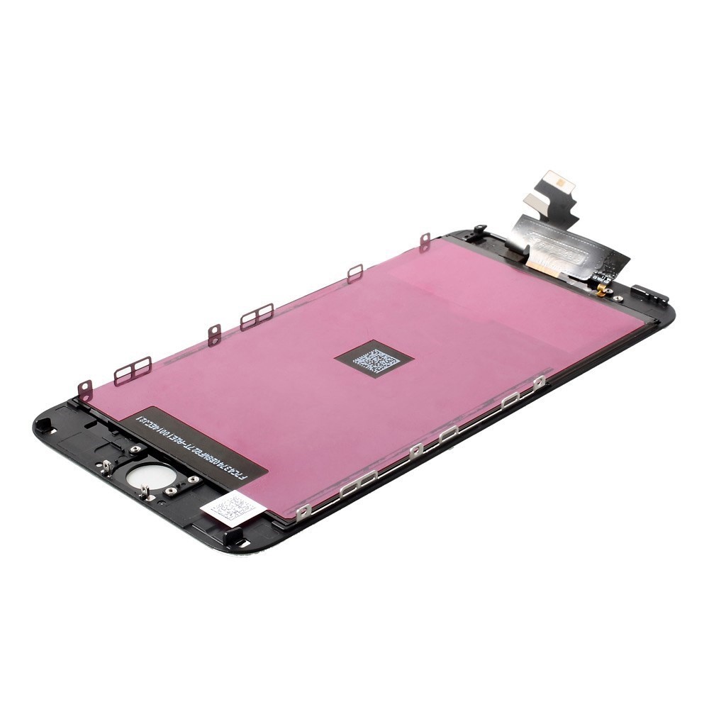 Écran LCD De Haute Qualité Et De L'assemblage Numériseur Avec Cadre Pour Iphone 6 Plus 5,5 (fabriqué Par Chine Fabricant, 220-300cd / M2 Luminosité) - Noir-5