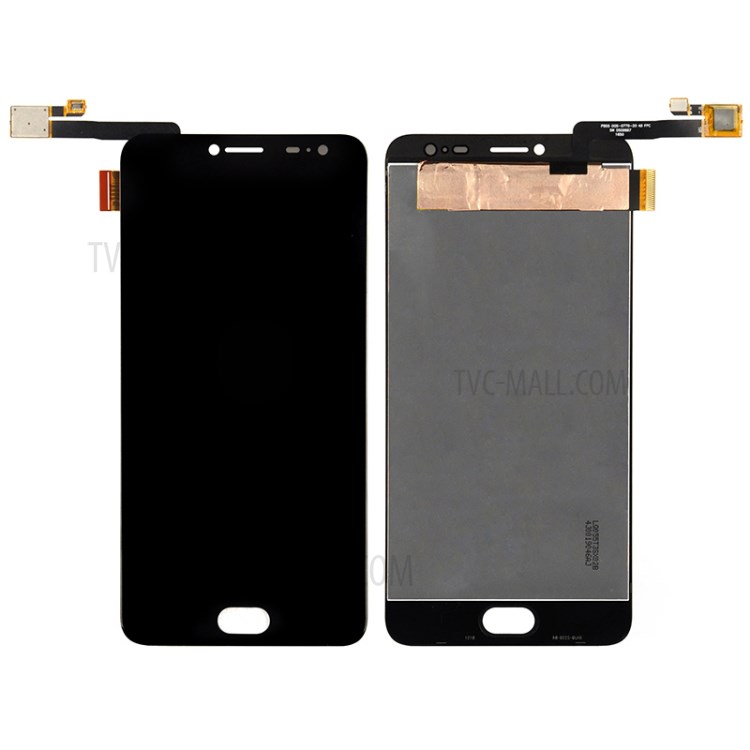 LCD-Bildschirm Und Analog-Digital Wandler Für Umi Umidigi Z / Z Pro - Schwarz-1
